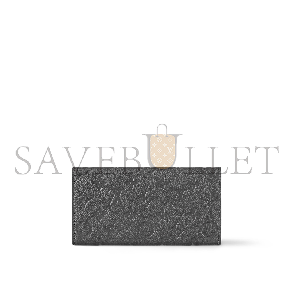 LOUIS VUITTON SARAH WALLET M12172 (19*10*2cm)